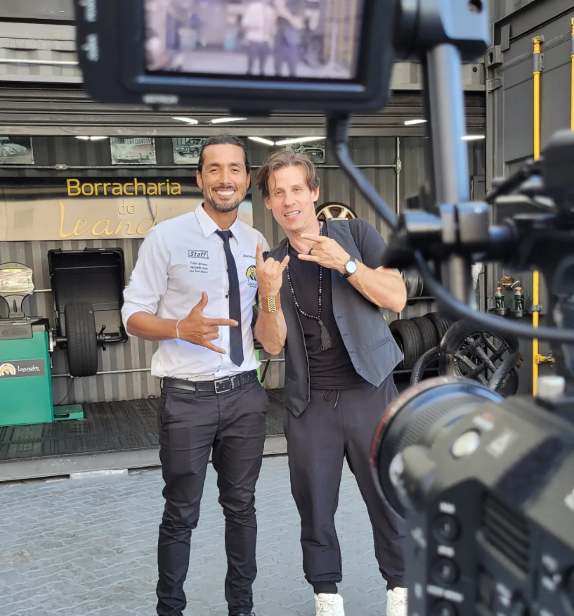 Borracharia do leandro 1