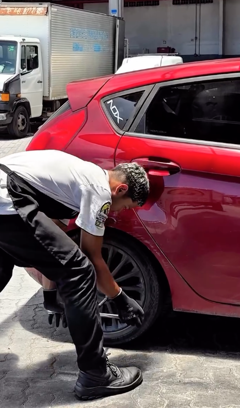 Borracharia do leandro 5