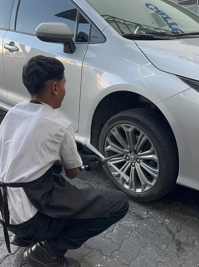 Borracharia do leandro 3