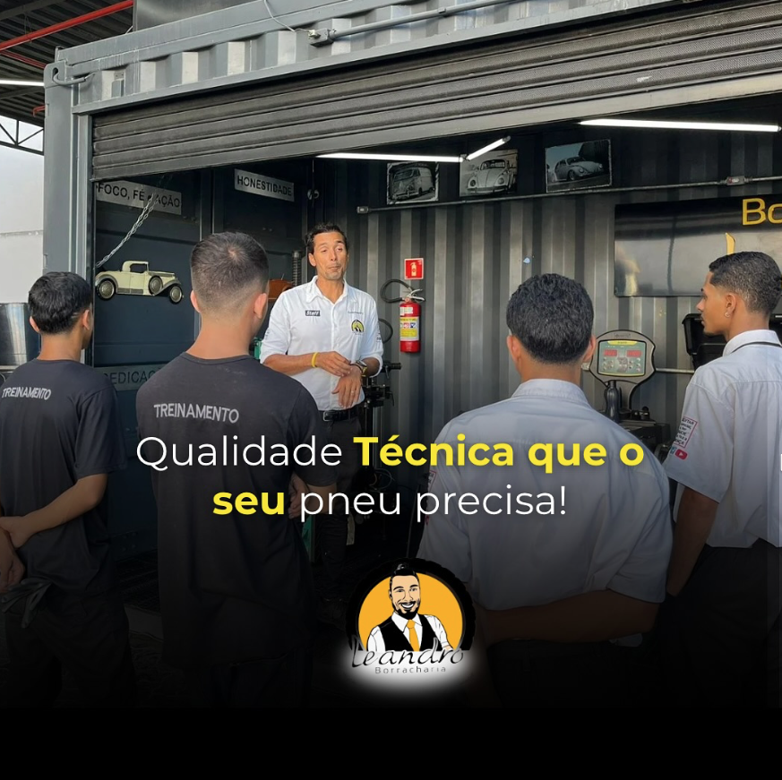 Borracharia do leandro 2